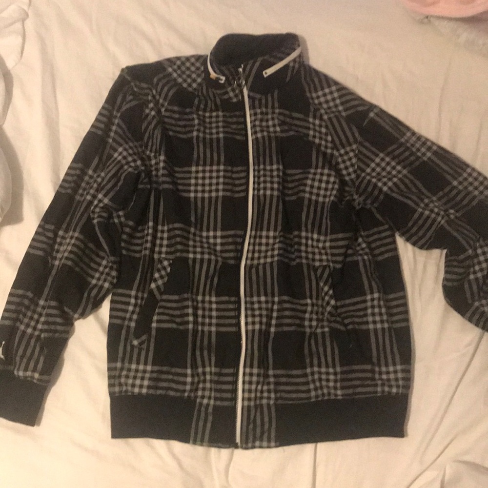 Mens Jordan Track Jacket